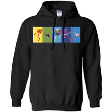 Load image into Gallery viewer, Sustine - Socimet pandome corutes hignets T Shirt & Hoodie