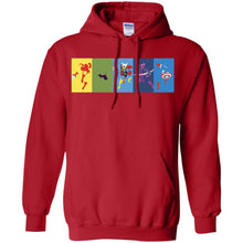 Load image into Gallery viewer, Sustine - Socimet pandome corutes hignets T Shirt & Hoodie
