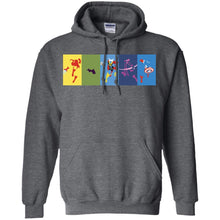 Load image into Gallery viewer, Sustine - Socimet pandome corutes hignets T Shirt & Hoodie