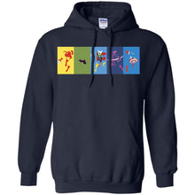 Load image into Gallery viewer, Sustine - Socimet pandome corutes hignets T Shirt &amp; Hoodie
