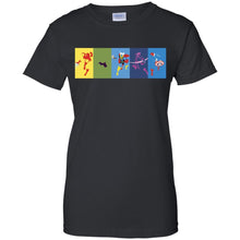 Load image into Gallery viewer, Sustine - Socimet pandome corutes hignets T Shirt &amp; Hoodie
